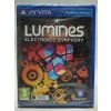 LUMINES ELECTRONIC SYMPHONY Playstation Vita ORIGINÁL FÓLIA