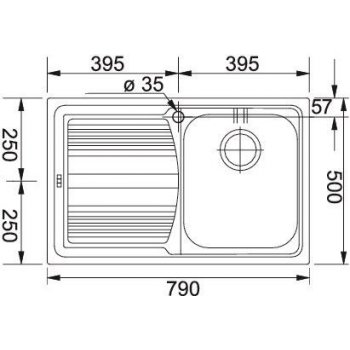 Franke LLX 611