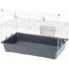 Ferplast klietka Rabbit 100 EL bez výbavy 95 x 57 x 46 cm