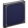 Walther Jumbo fotoalbum Promo Standard modrý 30x30 cm 100 bielych strán