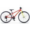 BEANY detský bicykel Zero 24 červená