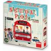 Dino Nastupovat, prosím: New York & London