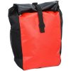 Dunlop bicycle bag pannier 1042305 (123130) Black N/A