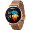 Garett Smartwatch Verona zlatá, ocel VERONA_GOLD_STEEL