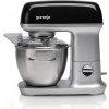 GJE Gorenje MMC1000RLBK kuchynský robot 1000 W 4,5 L Čierna, Kovová