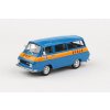 Abrex Škoda 1203 (1974) - Spoje (modrá) 1:43