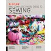 Singer: The Complete Photo Guide to Sewing, 3rd Edition (Nancy J. S. Langdon)(Brožovaná)