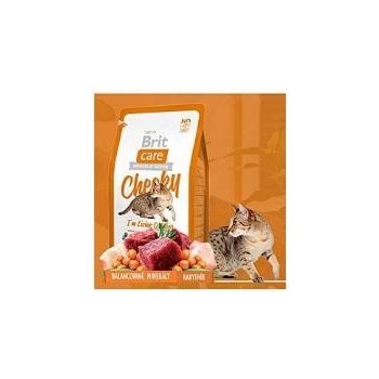 Brit Care Cat Cheeky I´m Living Outdoor 7 kg