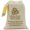 Healing Nature Kúpeľová soľ s kvetom harmančeka 1 kg