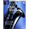 Jazz Ballads 16 Famous Jazz Ballads pre tenor saxofón