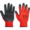 BORMANN Pro Latexové nylonové rukavice 9/L (BPP231)