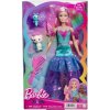 MATTEL Barbie® Dotek kouzla Panenka Malibu
