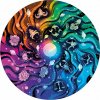 RAVENSBURGER Okrúhle puzzle Kruh farieb: Astrológia 500 dielikov