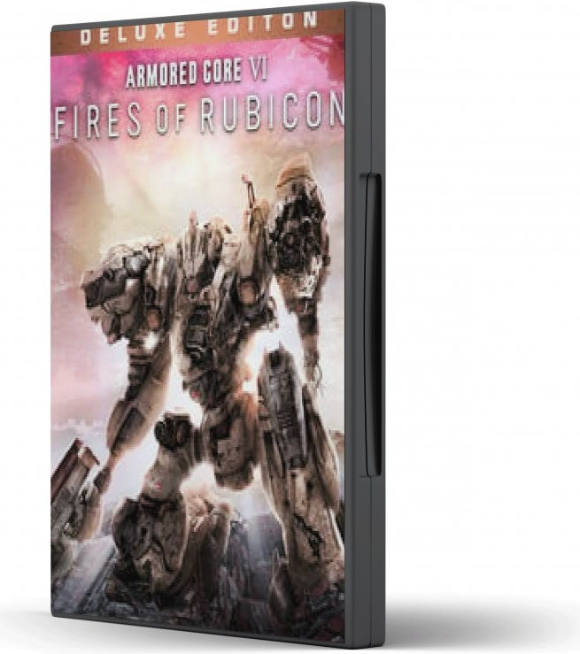 Armored Core VI Fires of Rubicon (Deluxe Edition)