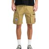 Alpha Industries Flying Tigers Shorts Khaki pánske šortky Farba: hnedá, piesková, Veľkosť: 38