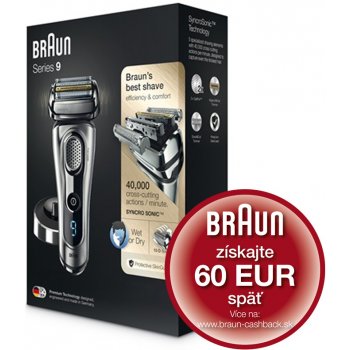 Braun Series 9 9260s WetandDry