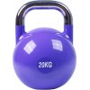 Sportago Competition Kettlebell 20 kg, fialový