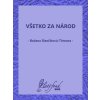 E-kniha: Všetko za národ