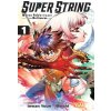 Super String: Marco Polo's Travel to the Multiverse, Vol. 1