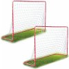 Veľká futbalová bránka, sada 2 kusov Neo-Sport 183 x 122 x 61 cm