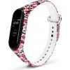 Xiaomi Mi Band 3/4 náhradný náramok - Maskáčový (kamufláž) Farba: Rebels MBSCZ-IMG4REB