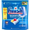 Finish tablety do umývačky riadu 100 ks All in One Quantum Lemon