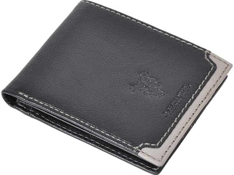 Harvey Miller Pánska kožená peňaženka Polo Club 5031 270 / E čierna od 27 €  - Heureka.sk