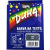 Duha farba na textil číslo 22 šedá 15 g