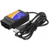 OBD2 ELM327 USB rozhranie.