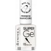 Rimmel Super Gel Lak na nechty 090 Porcelain