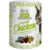 Brit Care Mačací Snack Superfruits Kurča 100g