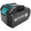 Extol Industrial Akumulátor 18V / 6Ah, pre 8791115, 87911255, 879111586 8791115B6