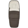 EASYWALKER Fusak ku kočíku Zoey Chestnut Brown