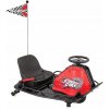Elektrický gokart na driftovanie Razor Crazy Cart 250W pre deti a mládež