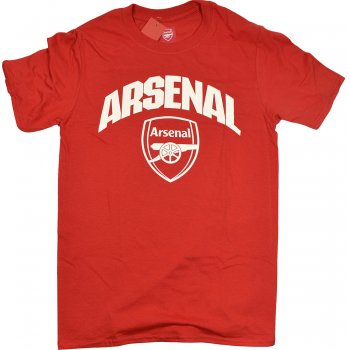 Fan-shop tričko Arsenal FC Wordmark červené od 29,13 € - Heureka.sk