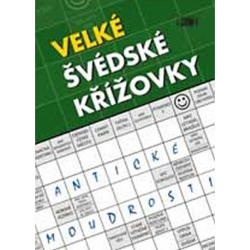 Velké švédské křížovky - Antické moudrosti - Adéla Müllerová