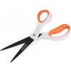 Fiskars nožnice titánové 21 cm