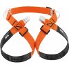 Horolezecký úväzok Petzl Superavanti Veľkosť: L / Farba: oranžová