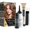 L'Oréal Préférence Recital P 635 A3 svetlý gaštan