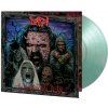 Lordi: Monsterican Dream (Coloured Crystal Clear & Translucent Green Vinyl) - Vinyl (LP)