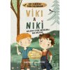 Viki a Niki: Dvojičky, ktoré nevyzerali ako dvojičky - Táňa Pastorková, Eva Dienerová, Eva Chupíková (ilustrátor)