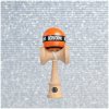 KROM kendama Mikro Kendama Orange ORA