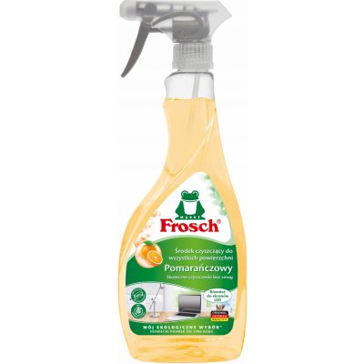 Tekutina Frosch 0,5l multifunkčné čistenie