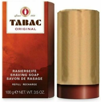 Tabac Original mydlo na holenie náplň 100 g od 5,28 € - Heureka.sk