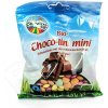 Cukríky čokoládové mini dražé (lentilky) BIO 100g Ökovital