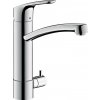 Hansgrohe Focus M41 kuchynská batéria stojánková chrómová 31803000
