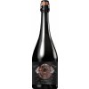 Sekt Cuvée Barborka Extra Brut, Kadrnka 12% 0,75 l (čistá fľaša)