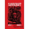 Hrobka - Howard Phillips Lovecraft, František Štorm (ilustrátor)