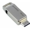 GOODRAM Flash disk 16 GB ODA3, USB 3.2, strieborná ODA3-0160S0R11