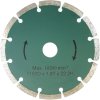 GUDE Diamantový kotúč 150 mm ku drážkovaču MD 1700